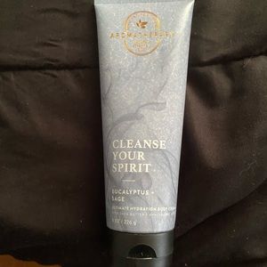 Bath and Body Works Aromatherapy Lotion